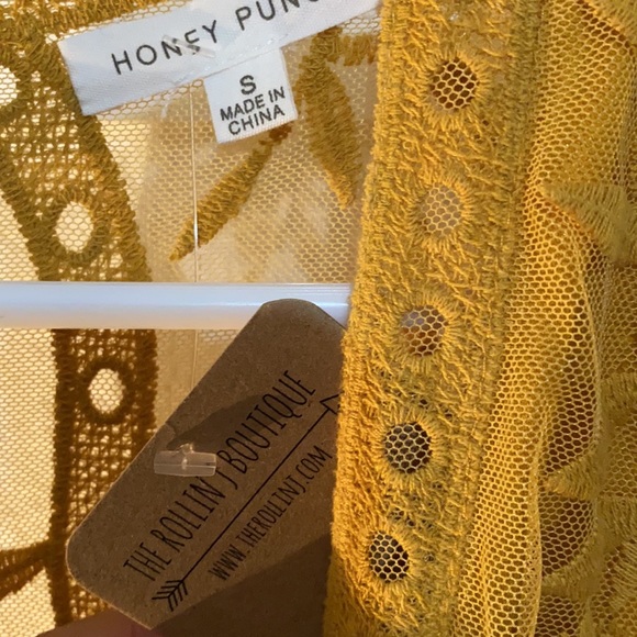 Women’s lace romper - Picture 6 of 6